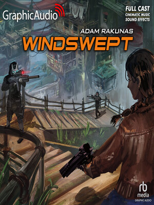 cover image of Windswept
